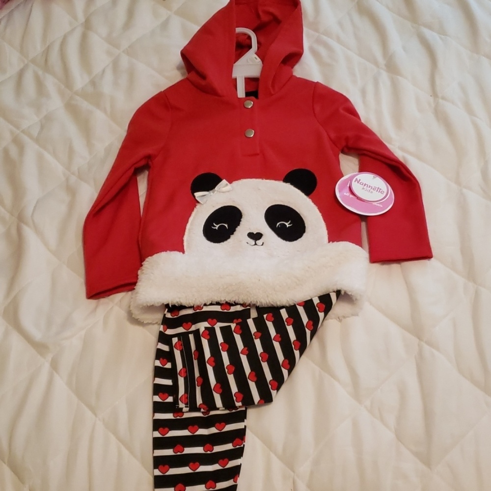 2 piece legging set